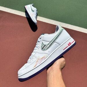 ❌SOLD❌Nike Air Force 1 Low ‘Pregame Pack Music De’Aaron Fox and Brittney Griner’